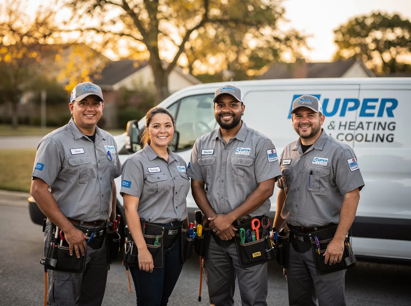 Hvac Repair company in Fort Thompson, SD