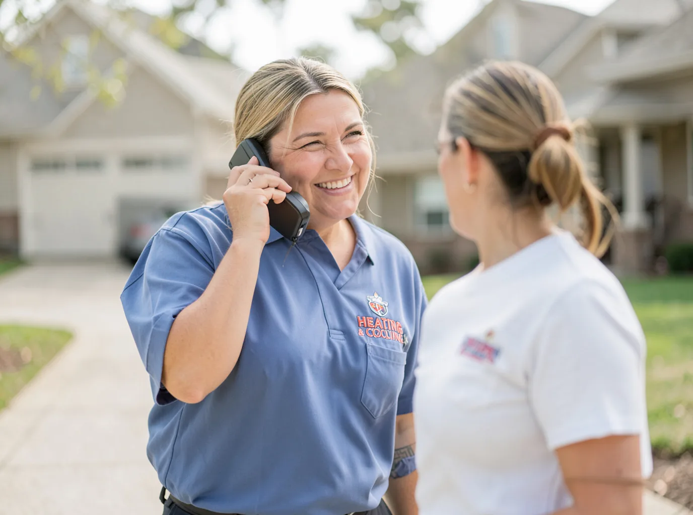 Hvac Repair Fort Thompson, SD FAQs